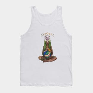 Mother Goddess - Purple Tank Top